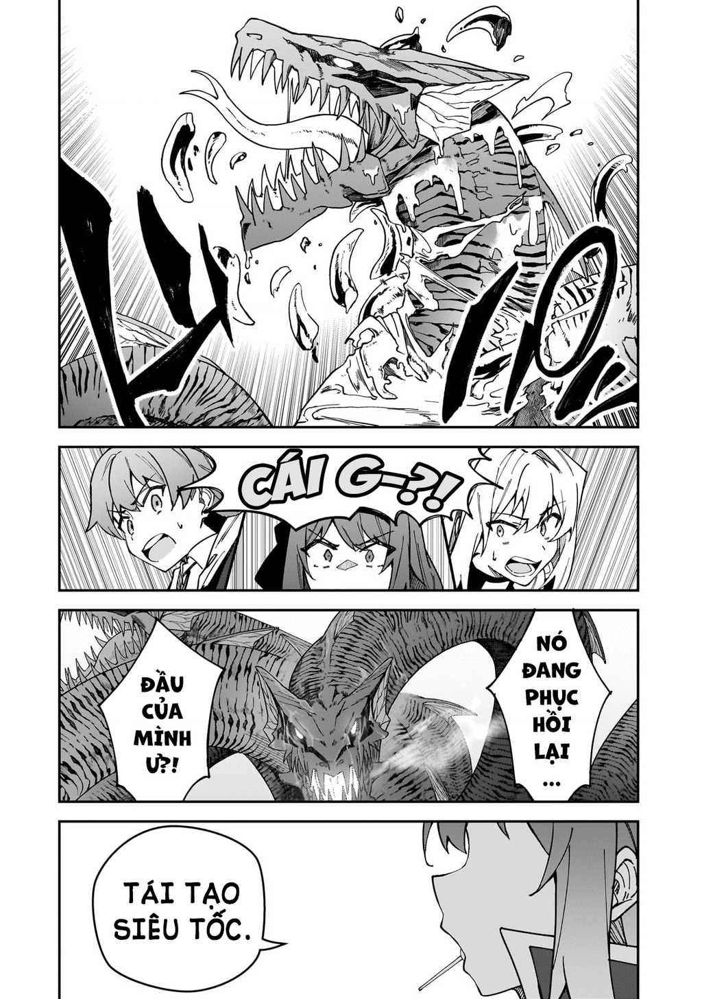 Mạo Hiểm Giả S-Rank Và 3 Cô Con Gái Thiên Tài Chapter 39 - Trang 2