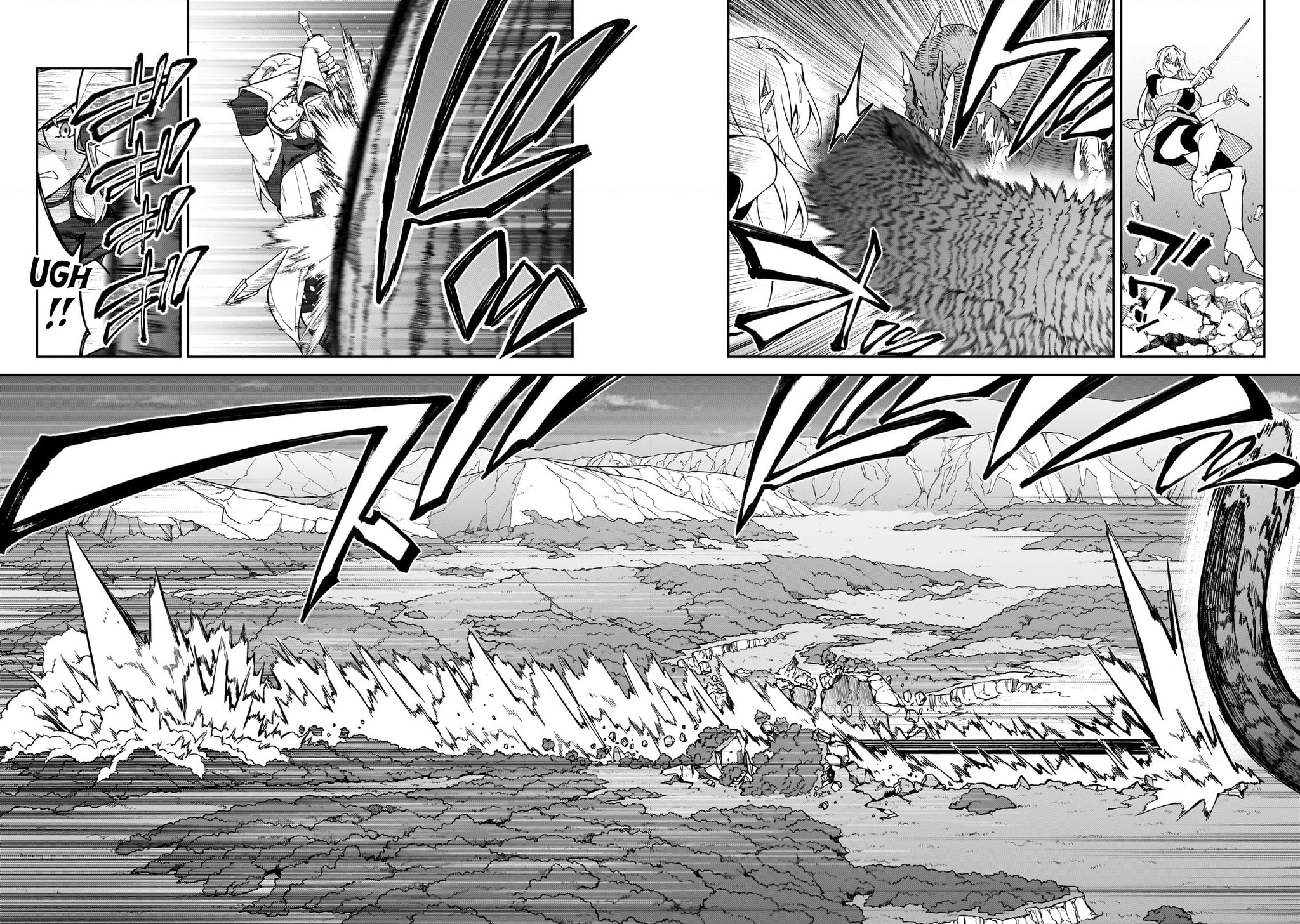 Mạo Hiểm Giả S-Rank Và 3 Cô Con Gái Thiên Tài Chapter 39 - Trang 2