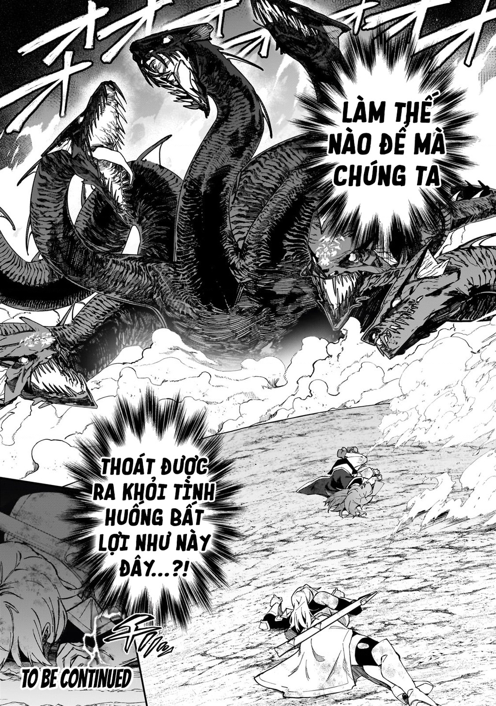 Mạo Hiểm Giả S-Rank Và 3 Cô Con Gái Thiên Tài Chapter 39 - Trang 2