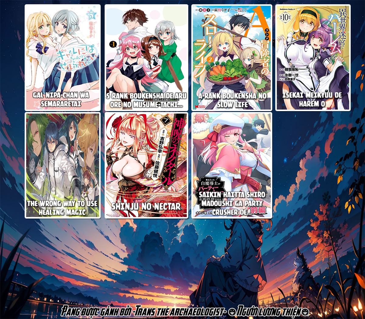 Mạo Hiểm Giả S-Rank Và 3 Cô Con Gái Thiên Tài Chapter 43 - Trang 2