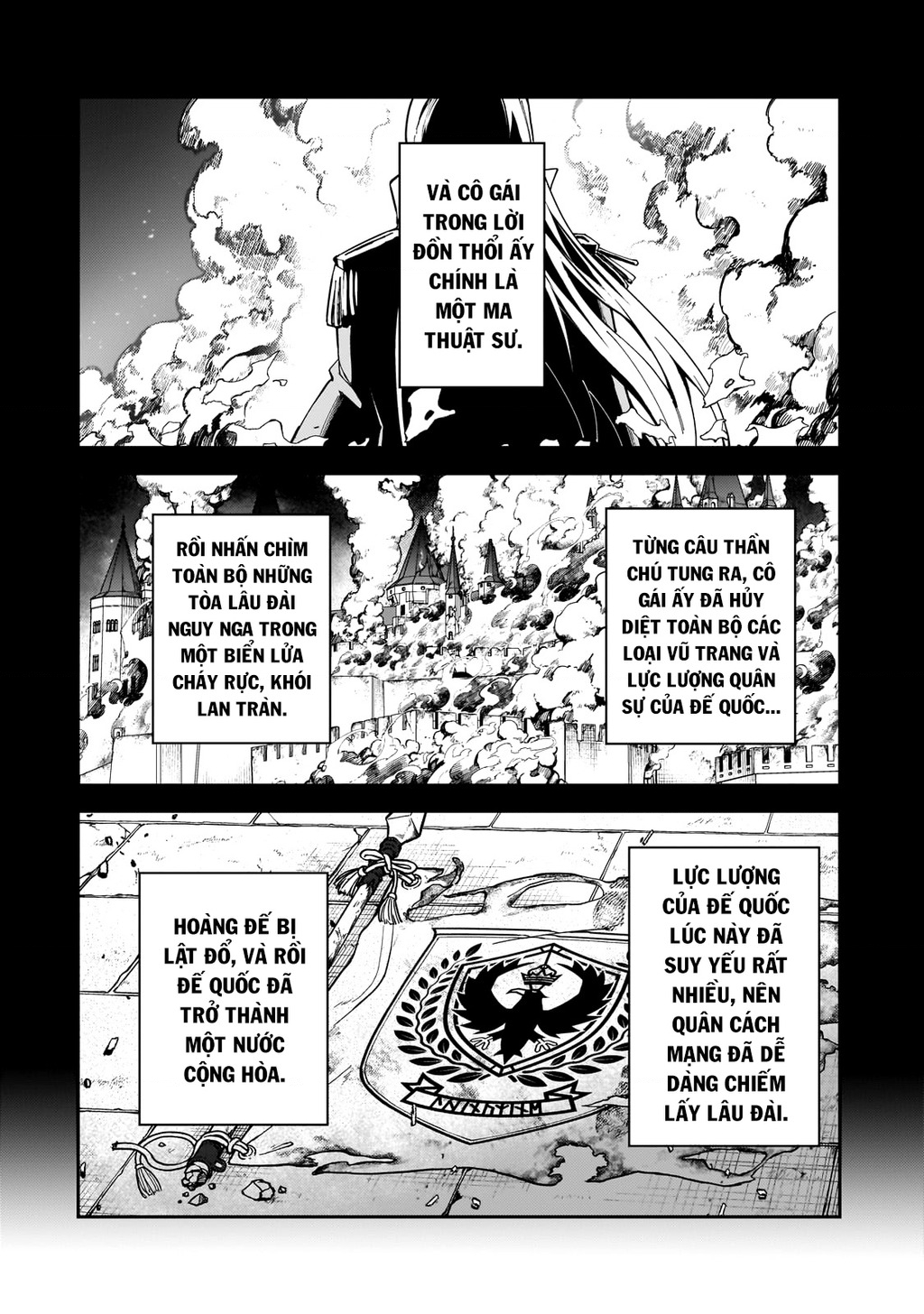 Mạo Hiểm Giả S-Rank Và 3 Cô Con Gái Thiên Tài Chapter 43 - Trang 2