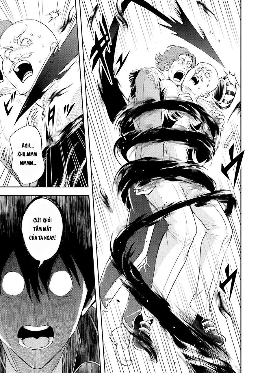 Sono Akuyaku Kizoku, Mama Heroine Ga Suki Sugiru ~Shinshi Na Doryoku De Saikyou To Nari Fuguu Na Oshi Chara Tasukemakuru~ Chapter 2 - Trang 2