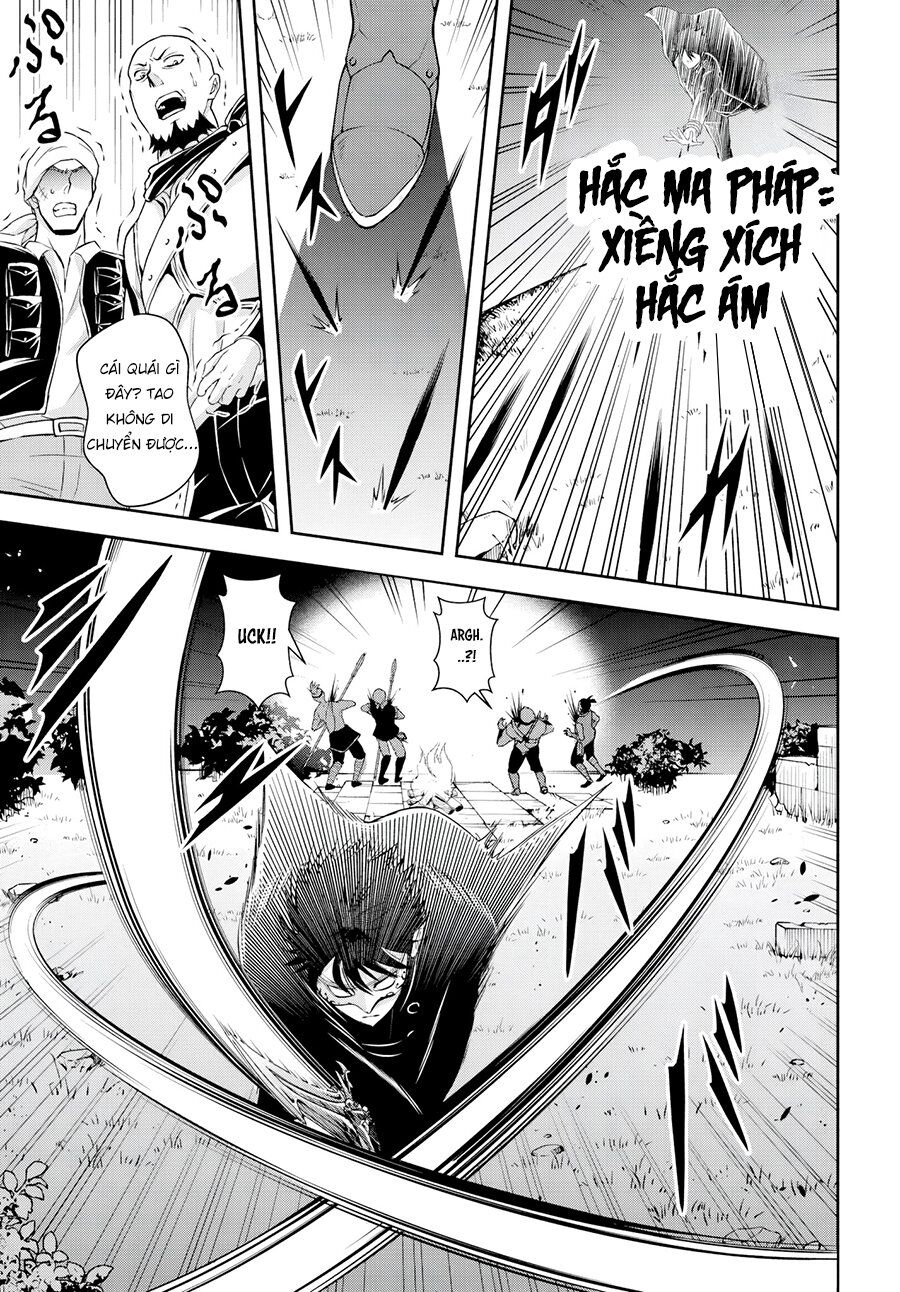 Sono Akuyaku Kizoku, Mama Heroine Ga Suki Sugiru ~Shinshi Na Doryoku De Saikyou To Nari Fuguu Na Oshi Chara Tasukemakuru~ Chapter 5 - Trang 2