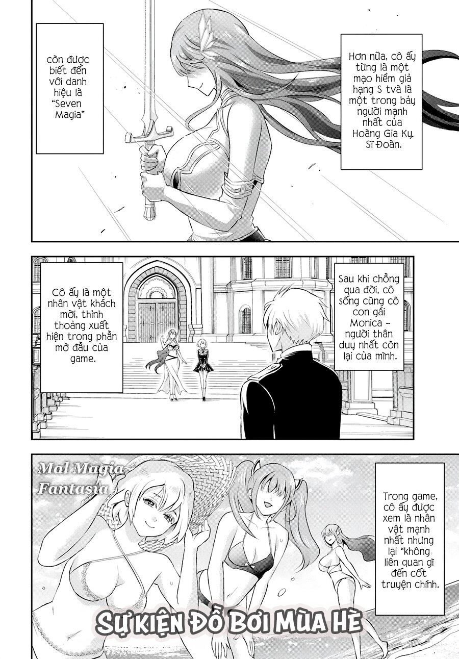 Sono Akuyaku Kizoku, Mama Heroine Ga Suki Sugiru ~Shinshi Na Doryoku De Saikyou To Nari Fuguu Na Oshi Chara Tasukemakuru~ Chapter 5 - Trang 2