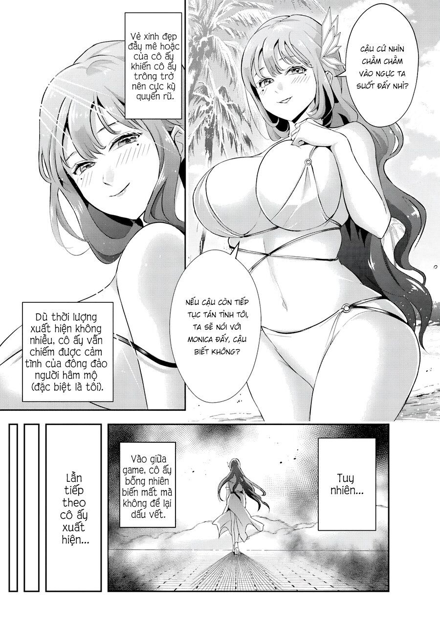 Sono Akuyaku Kizoku, Mama Heroine Ga Suki Sugiru ~Shinshi Na Doryoku De Saikyou To Nari Fuguu Na Oshi Chara Tasukemakuru~ Chapter 5 - Trang 2