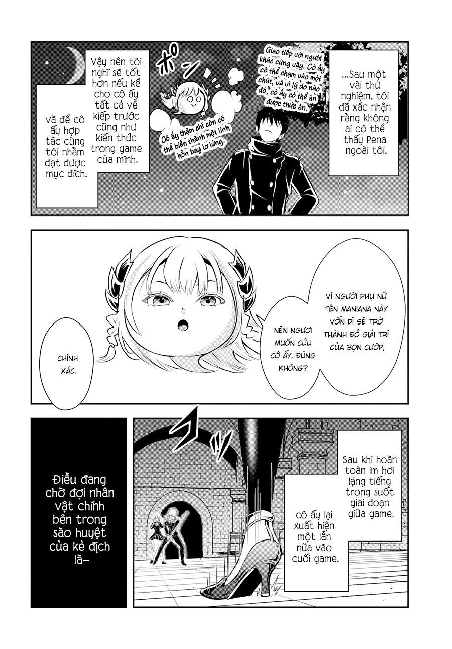 Sono Akuyaku Kizoku, Mama Heroine Ga Suki Sugiru ~Shinshi Na Doryoku De Saikyou To Nari Fuguu Na Oshi Chara Tasukemakuru~ Chapter 5 - Trang 2