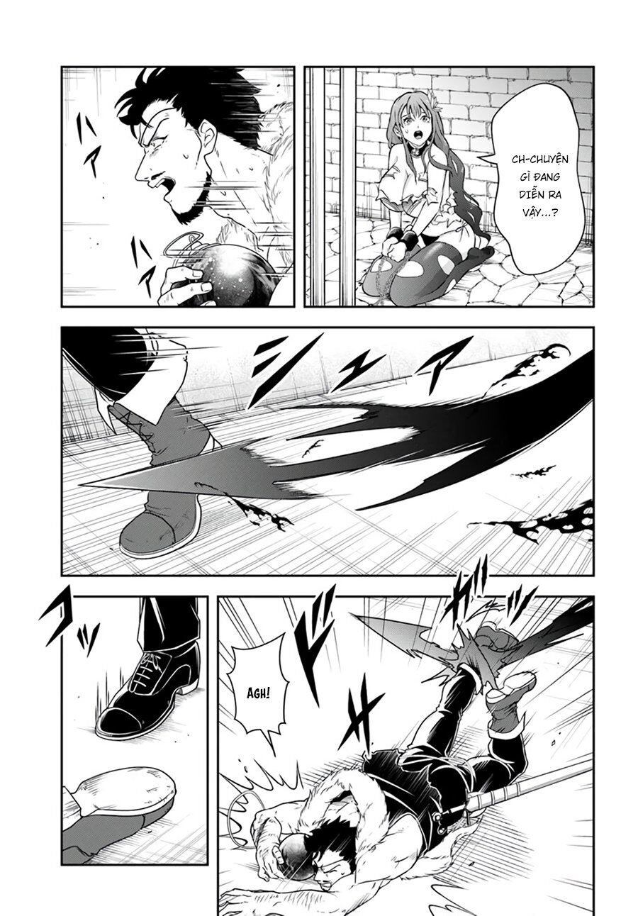 Sono Akuyaku Kizoku, Mama Heroine Ga Suki Sugiru ~Shinshi Na Doryoku De Saikyou To Nari Fuguu Na Oshi Chara Tasukemakuru~ Chapter 6 - Trang 2