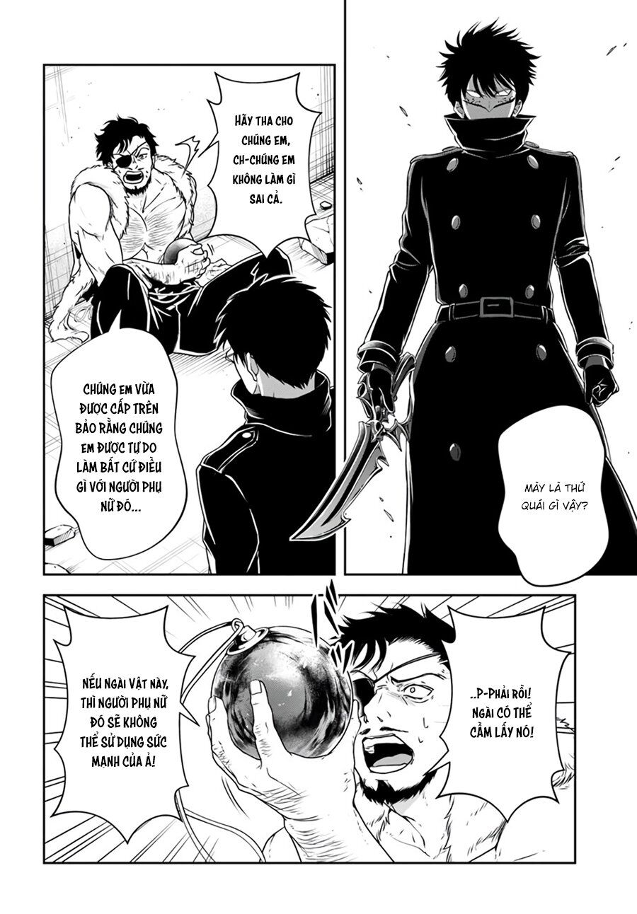 Sono Akuyaku Kizoku, Mama Heroine Ga Suki Sugiru ~Shinshi Na Doryoku De Saikyou To Nari Fuguu Na Oshi Chara Tasukemakuru~ Chapter 6 - Trang 2