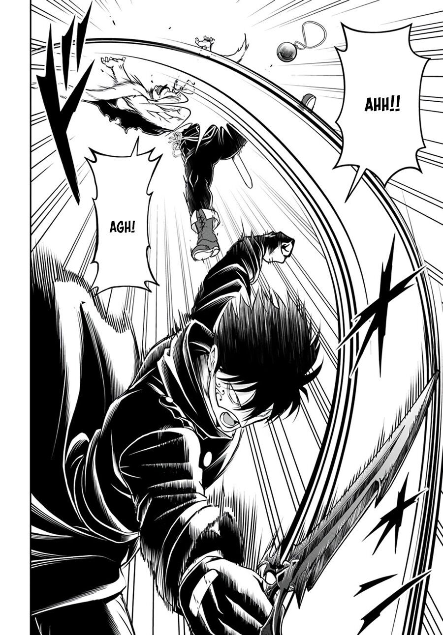 Sono Akuyaku Kizoku, Mama Heroine Ga Suki Sugiru ~Shinshi Na Doryoku De Saikyou To Nari Fuguu Na Oshi Chara Tasukemakuru~ Chapter 6 - Trang 2