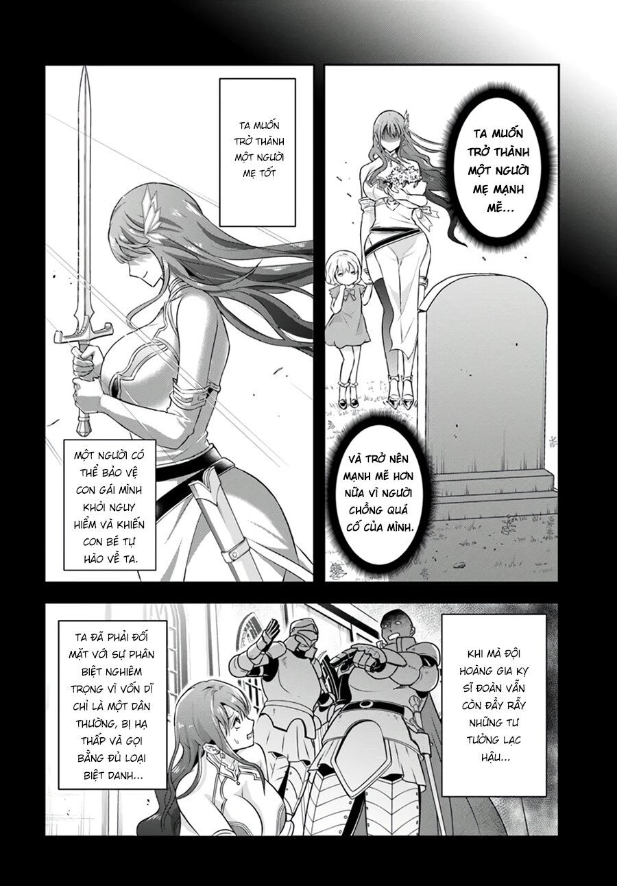 Sono Akuyaku Kizoku, Mama Heroine Ga Suki Sugiru ~Shinshi Na Doryoku De Saikyou To Nari Fuguu Na Oshi Chara Tasukemakuru~ Chapter 6 - Trang 2