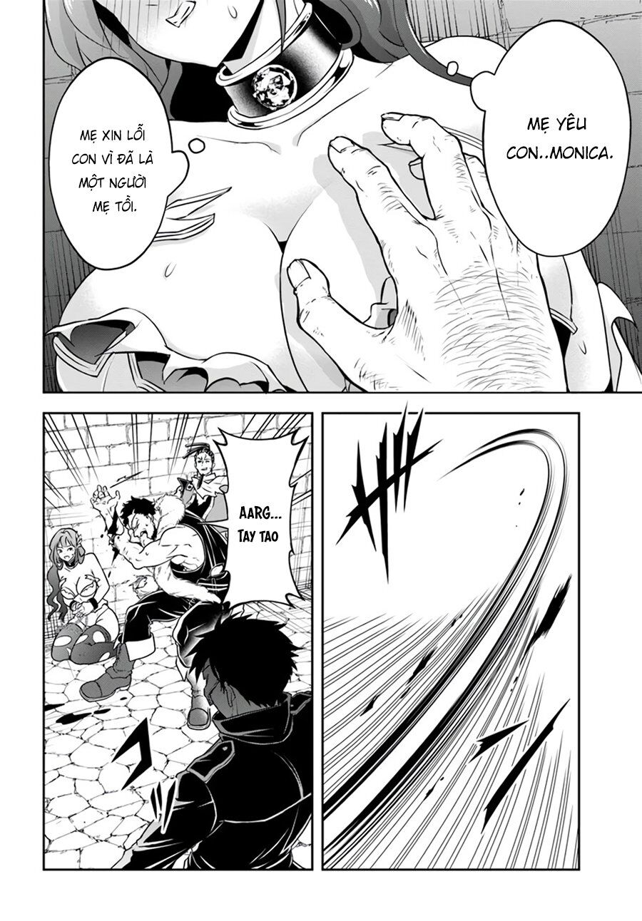 Sono Akuyaku Kizoku, Mama Heroine Ga Suki Sugiru ~Shinshi Na Doryoku De Saikyou To Nari Fuguu Na Oshi Chara Tasukemakuru~ Chapter 6 - Trang 2