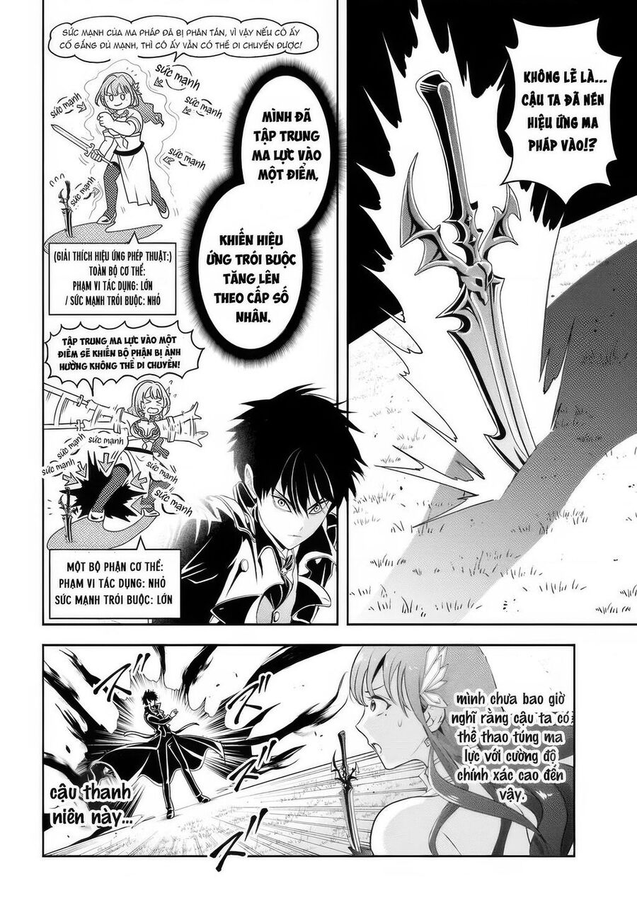 Sono Akuyaku Kizoku, Mama Heroine Ga Suki Sugiru ~Shinshi Na Doryoku De Saikyou To Nari Fuguu Na Oshi Chara Tasukemakuru~ Chapter 9 - Trang 2