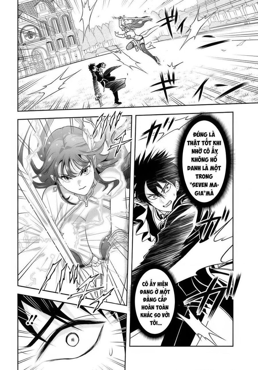 Sono Akuyaku Kizoku, Mama Heroine Ga Suki Sugiru ~Shinshi Na Doryoku De Saikyou To Nari Fuguu Na Oshi Chara Tasukemakuru~ Chapter 9 - Trang 2