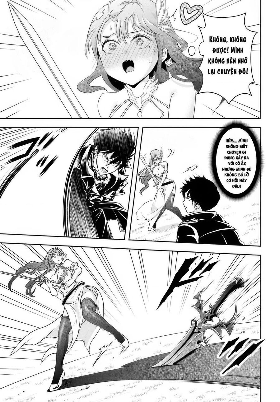 Sono Akuyaku Kizoku, Mama Heroine Ga Suki Sugiru ~Shinshi Na Doryoku De Saikyou To Nari Fuguu Na Oshi Chara Tasukemakuru~ Chapter 9 - Trang 2