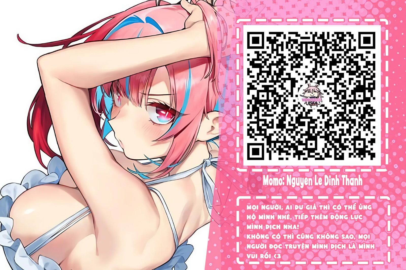 Sono Akuyaku Kizoku, Mama Heroine Ga Suki Sugiru ~Shinshi Na Doryoku De Saikyou To Nari Fuguu Na Oshi Chara Tasukemakuru~ Chapter 11.2 - Trang 2