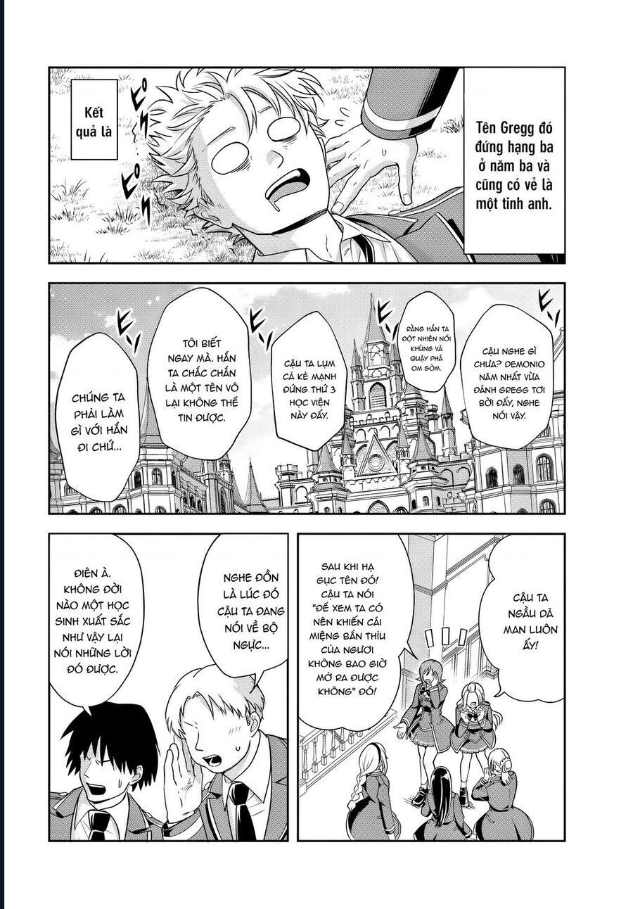 Sono Akuyaku Kizoku, Mama Heroine Ga Suki Sugiru ~Shinshi Na Doryoku De Saikyou To Nari Fuguu Na Oshi Chara Tasukemakuru~ Chapter 13.2 - Trang 2