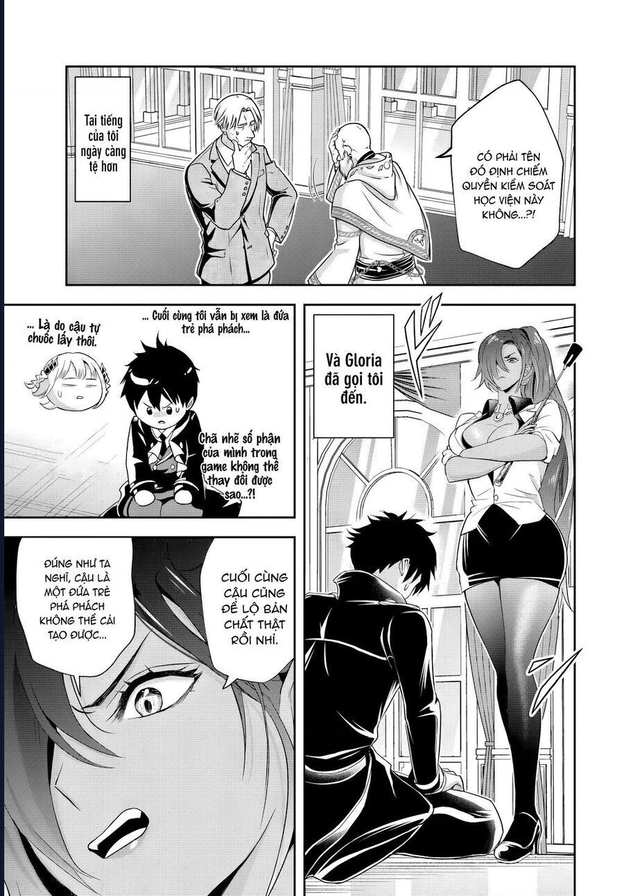 Sono Akuyaku Kizoku, Mama Heroine Ga Suki Sugiru ~Shinshi Na Doryoku De Saikyou To Nari Fuguu Na Oshi Chara Tasukemakuru~ Chapter 13.2 - Trang 2