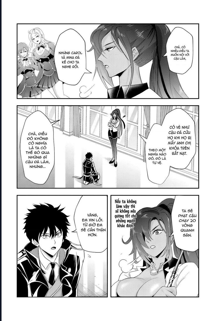 Sono Akuyaku Kizoku, Mama Heroine Ga Suki Sugiru ~Shinshi Na Doryoku De Saikyou To Nari Fuguu Na Oshi Chara Tasukemakuru~ Chapter 13.2 - Trang 2