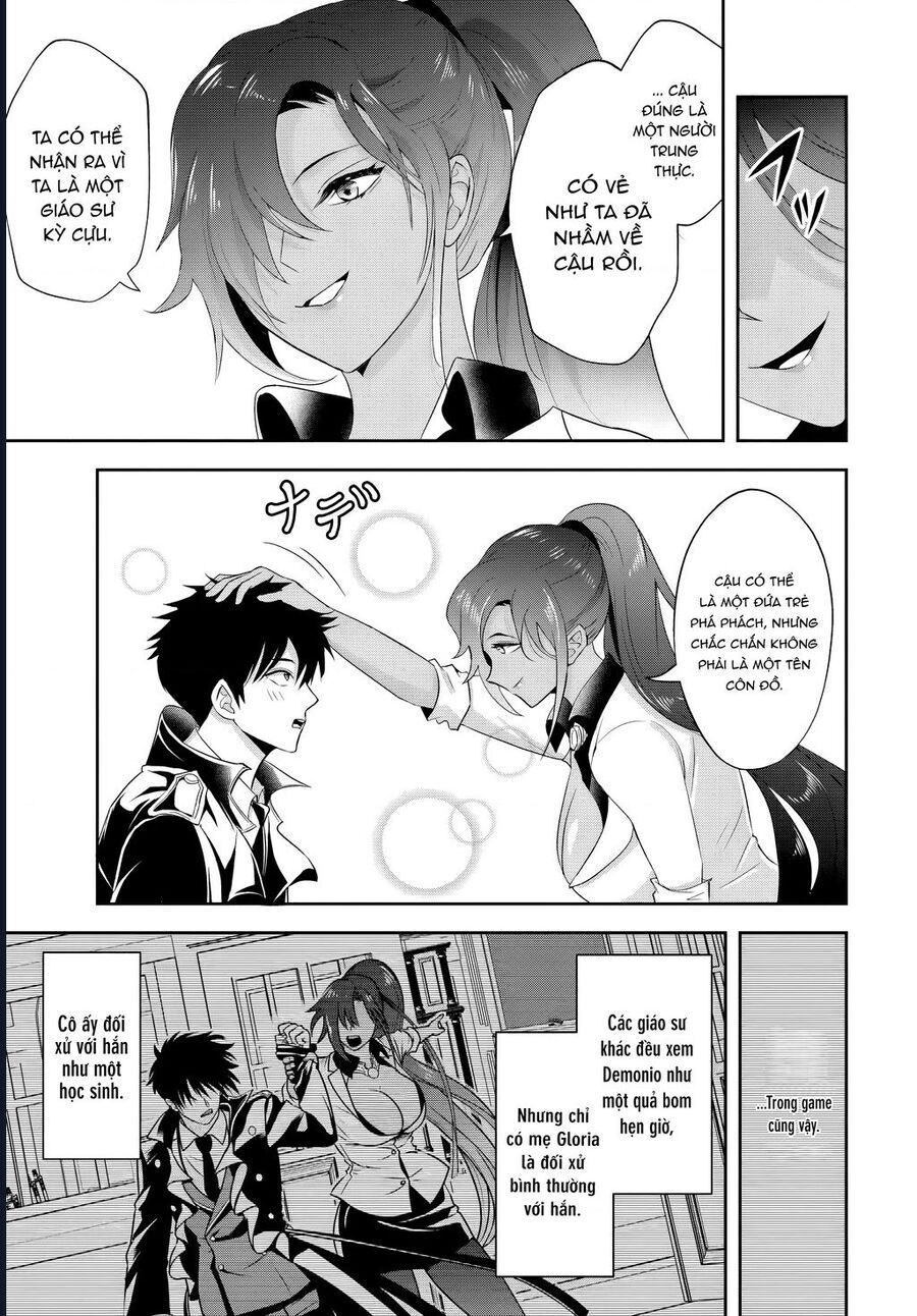 Sono Akuyaku Kizoku, Mama Heroine Ga Suki Sugiru ~Shinshi Na Doryoku De Saikyou To Nari Fuguu Na Oshi Chara Tasukemakuru~ Chapter 13.2 - Trang 2