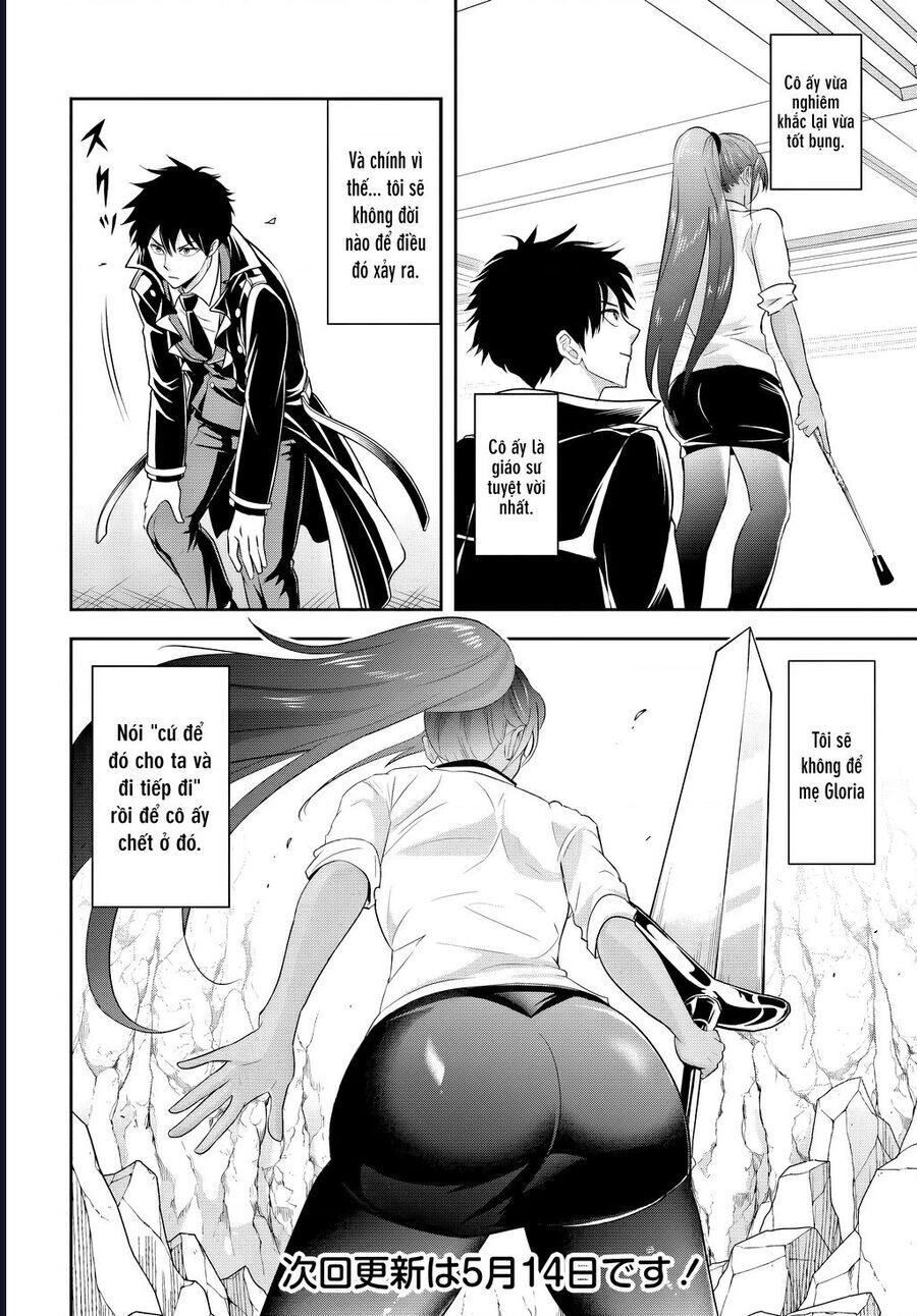 Sono Akuyaku Kizoku, Mama Heroine Ga Suki Sugiru ~Shinshi Na Doryoku De Saikyou To Nari Fuguu Na Oshi Chara Tasukemakuru~ Chapter 13.2 - Trang 2