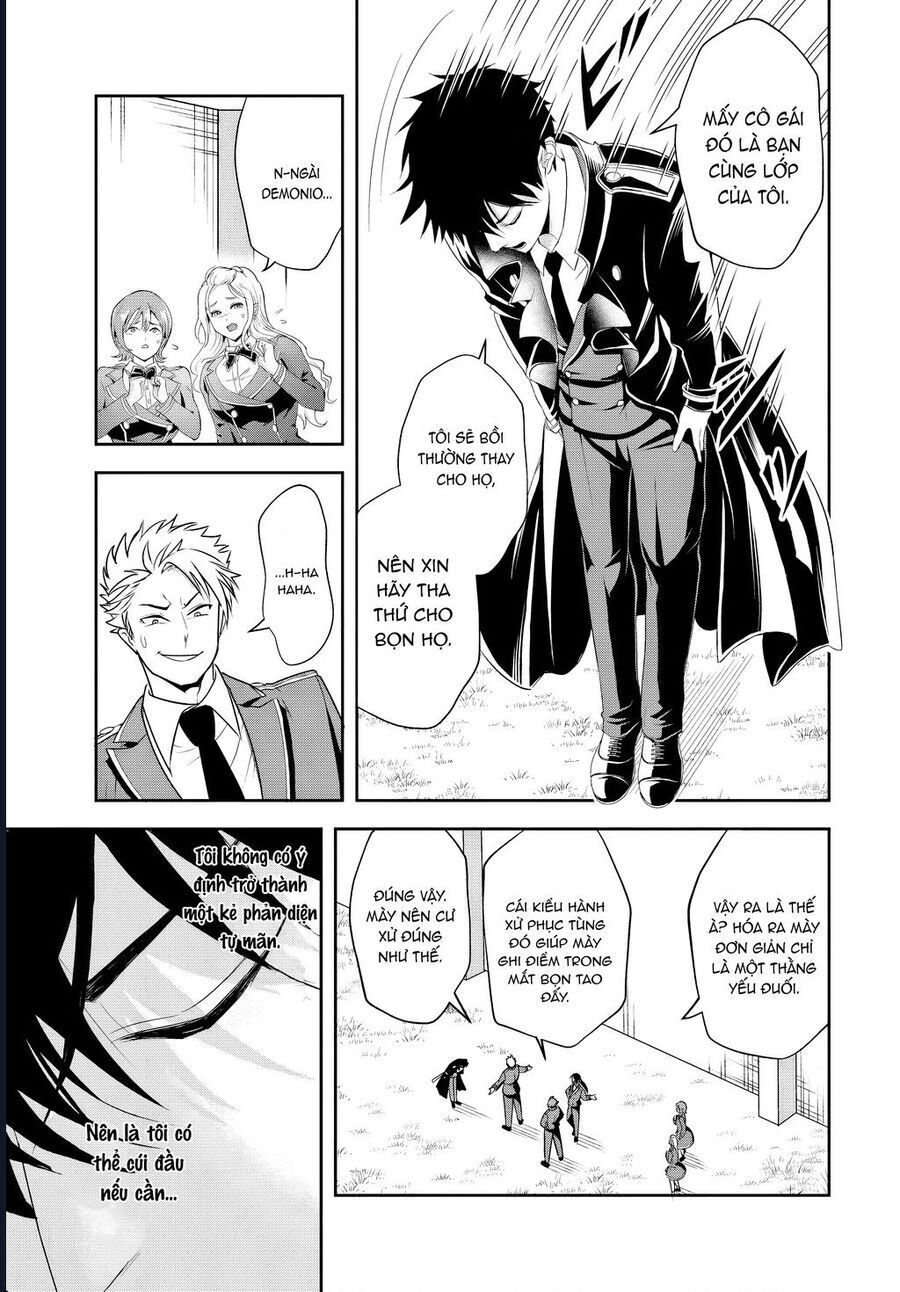 Sono Akuyaku Kizoku, Mama Heroine Ga Suki Sugiru ~Shinshi Na Doryoku De Saikyou To Nari Fuguu Na Oshi Chara Tasukemakuru~ Chapter 13.2 - Trang 2