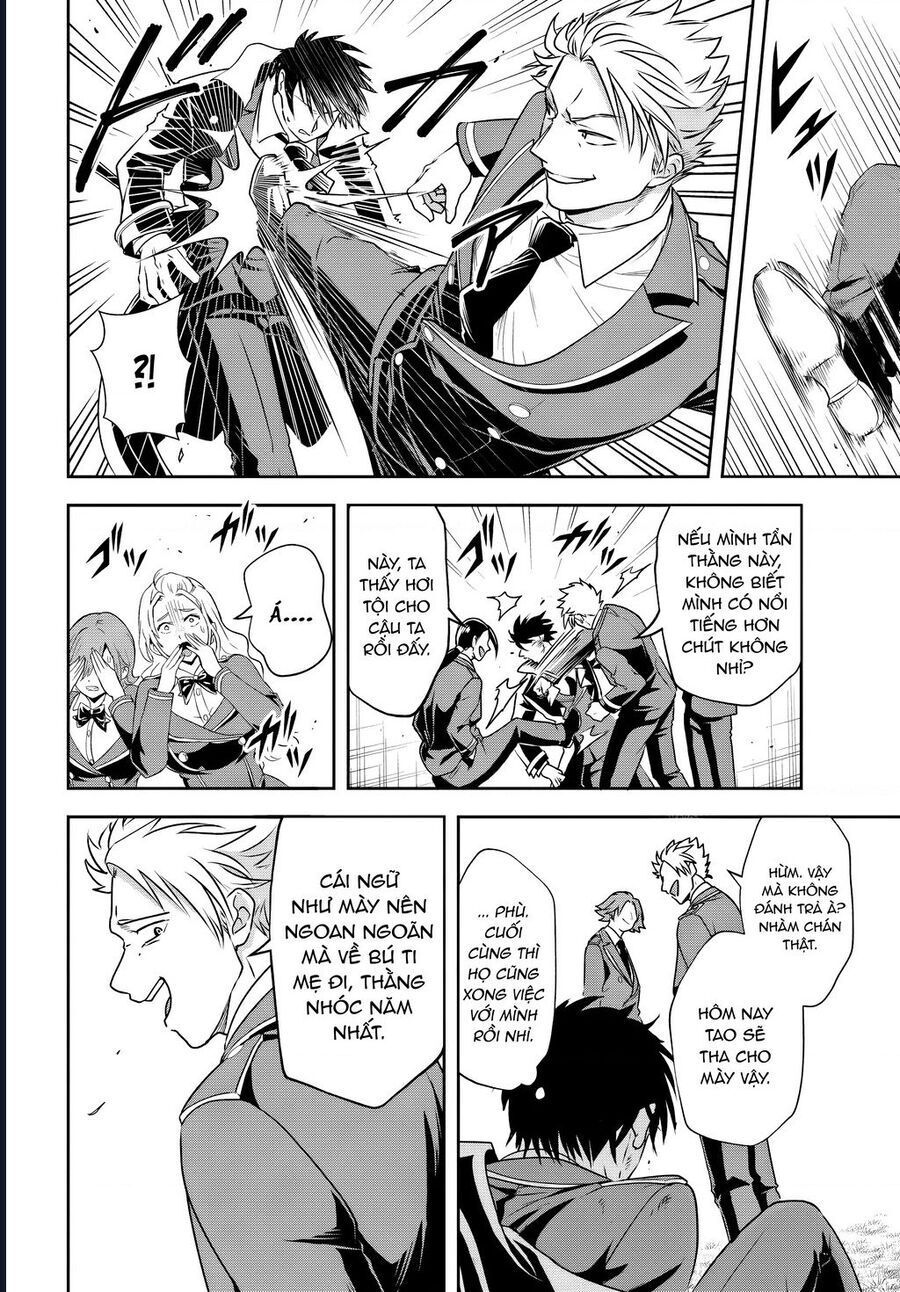 Sono Akuyaku Kizoku, Mama Heroine Ga Suki Sugiru ~Shinshi Na Doryoku De Saikyou To Nari Fuguu Na Oshi Chara Tasukemakuru~ Chapter 13.2 - Trang 2