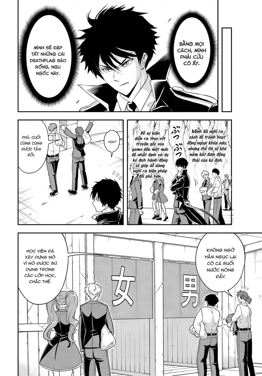 Sono Akuyaku Kizoku, Mama Heroine Ga Suki Sugiru ~Shinshi Na Doryoku De Saikyou To Nari Fuguu Na Oshi Chara Tasukemakuru~ Chapter 14.1 - Trang 2