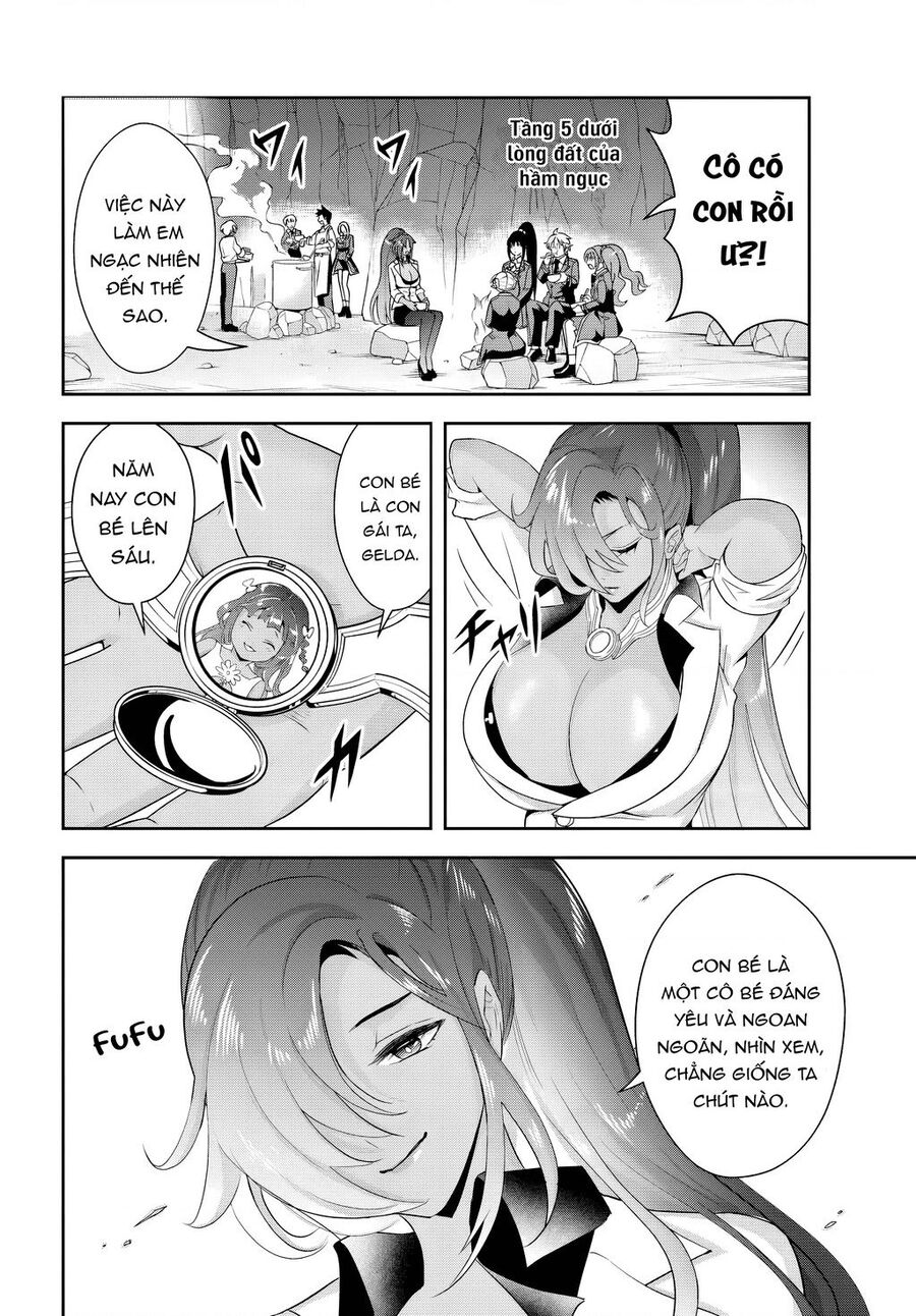Sono Akuyaku Kizoku, Mama Heroine Ga Suki Sugiru ~Shinshi Na Doryoku De Saikyou To Nari Fuguu Na Oshi Chara Tasukemakuru~ Chapter 14.1 - Trang 2