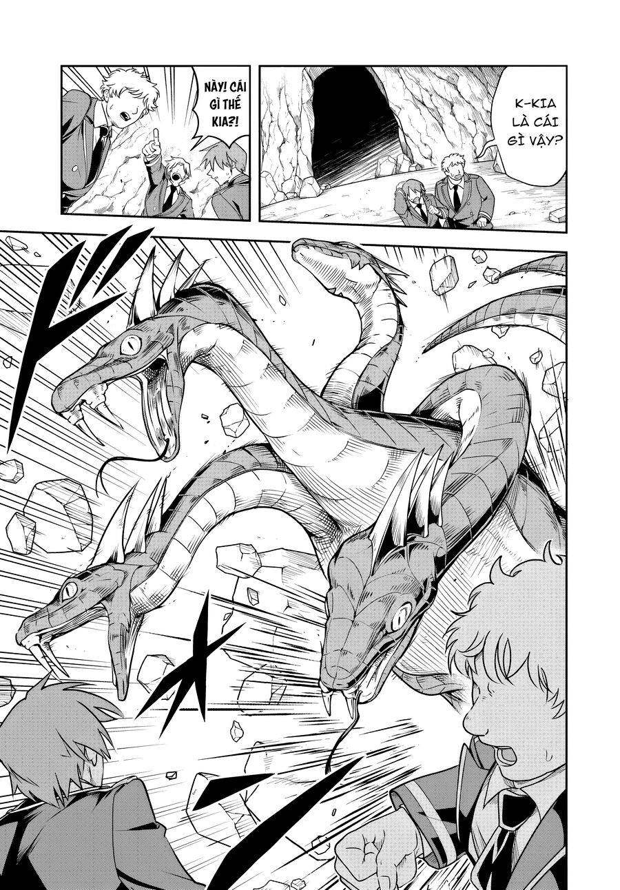 Sono Akuyaku Kizoku, Mama Heroine Ga Suki Sugiru ~Shinshi Na Doryoku De Saikyou To Nari Fuguu Na Oshi Chara Tasukemakuru~ Chapter 14.2 - Trang 2