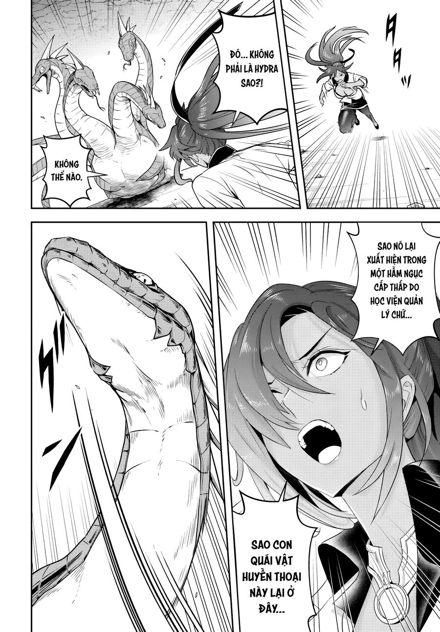 Sono Akuyaku Kizoku, Mama Heroine Ga Suki Sugiru ~Shinshi Na Doryoku De Saikyou To Nari Fuguu Na Oshi Chara Tasukemakuru~ Chapter 14.2 - Trang 2
