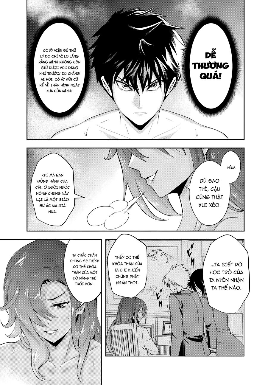 Sono Akuyaku Kizoku, Mama Heroine Ga Suki Sugiru ~Shinshi Na Doryoku De Saikyou To Nari Fuguu Na Oshi Chara Tasukemakuru~ Chapter 14.2 - Trang 2