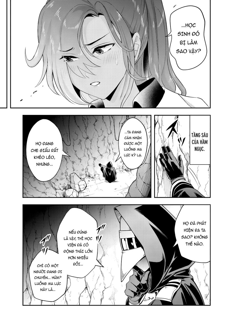 Sono Akuyaku Kizoku, Mama Heroine Ga Suki Sugiru ~Shinshi Na Doryoku De Saikyou To Nari Fuguu Na Oshi Chara Tasukemakuru~ Chapter 14.2 - Trang 2