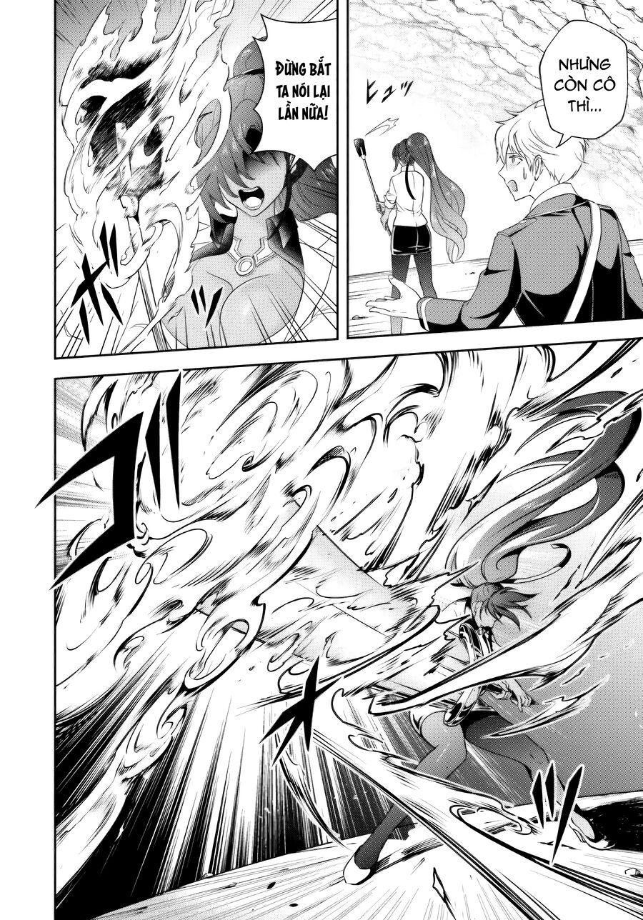 Sono Akuyaku Kizoku, Mama Heroine Ga Suki Sugiru ~Shinshi Na Doryoku De Saikyou To Nari Fuguu Na Oshi Chara Tasukemakuru~ Chapter 15.1 - Trang 2