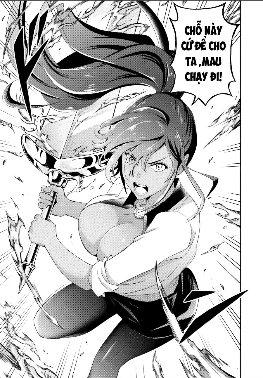 Sono Akuyaku Kizoku, Mama Heroine Ga Suki Sugiru ~Shinshi Na Doryoku De Saikyou To Nari Fuguu Na Oshi Chara Tasukemakuru~ Chapter 15.1 - Trang 2