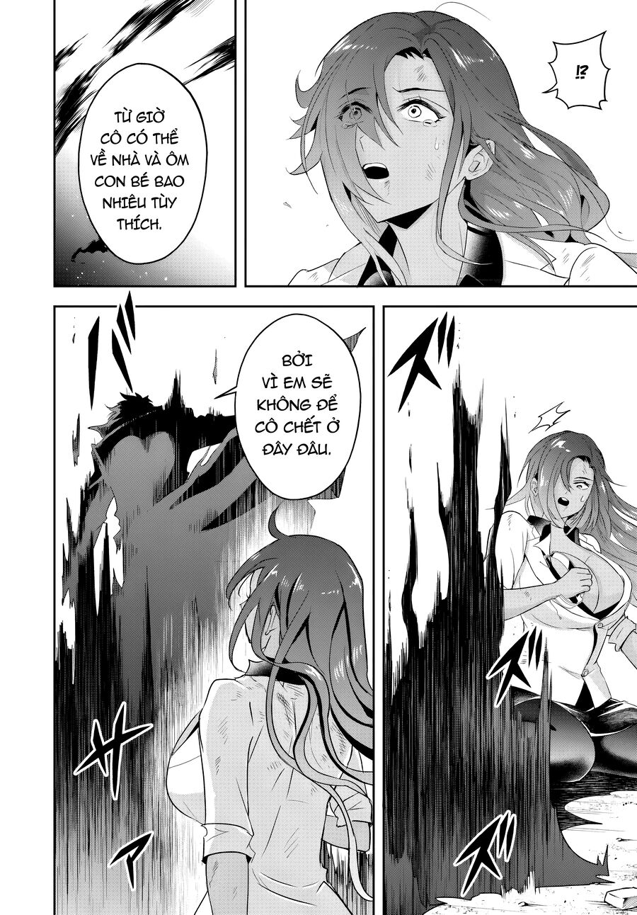 Sono Akuyaku Kizoku, Mama Heroine Ga Suki Sugiru ~Shinshi Na Doryoku De Saikyou To Nari Fuguu Na Oshi Chara Tasukemakuru~ Chapter 15.2 - Trang 2
