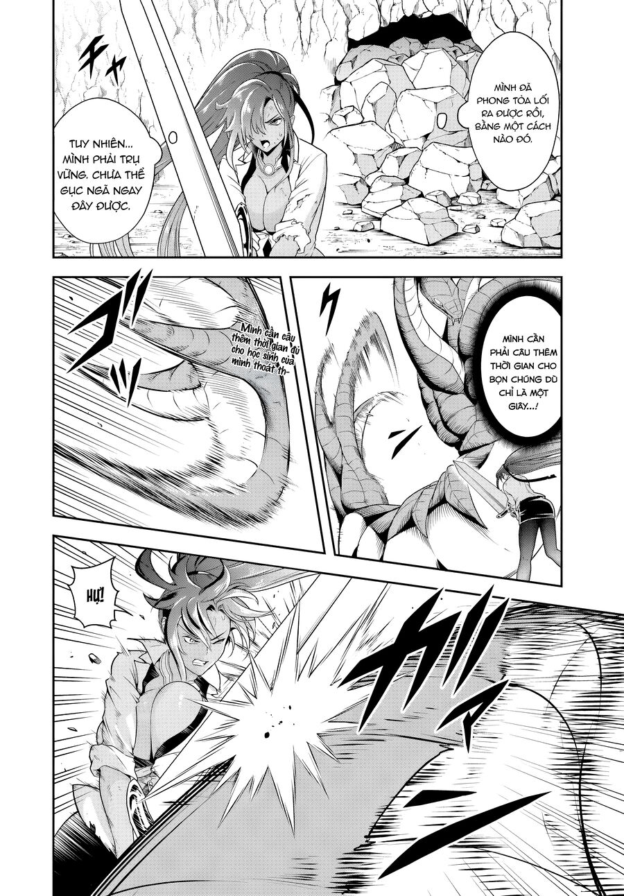 Sono Akuyaku Kizoku, Mama Heroine Ga Suki Sugiru ~Shinshi Na Doryoku De Saikyou To Nari Fuguu Na Oshi Chara Tasukemakuru~ Chapter 15.2 - Trang 2