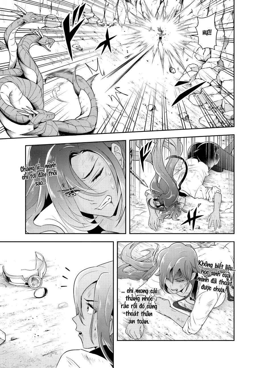 Sono Akuyaku Kizoku, Mama Heroine Ga Suki Sugiru ~Shinshi Na Doryoku De Saikyou To Nari Fuguu Na Oshi Chara Tasukemakuru~ Chapter 15.2 - Trang 2