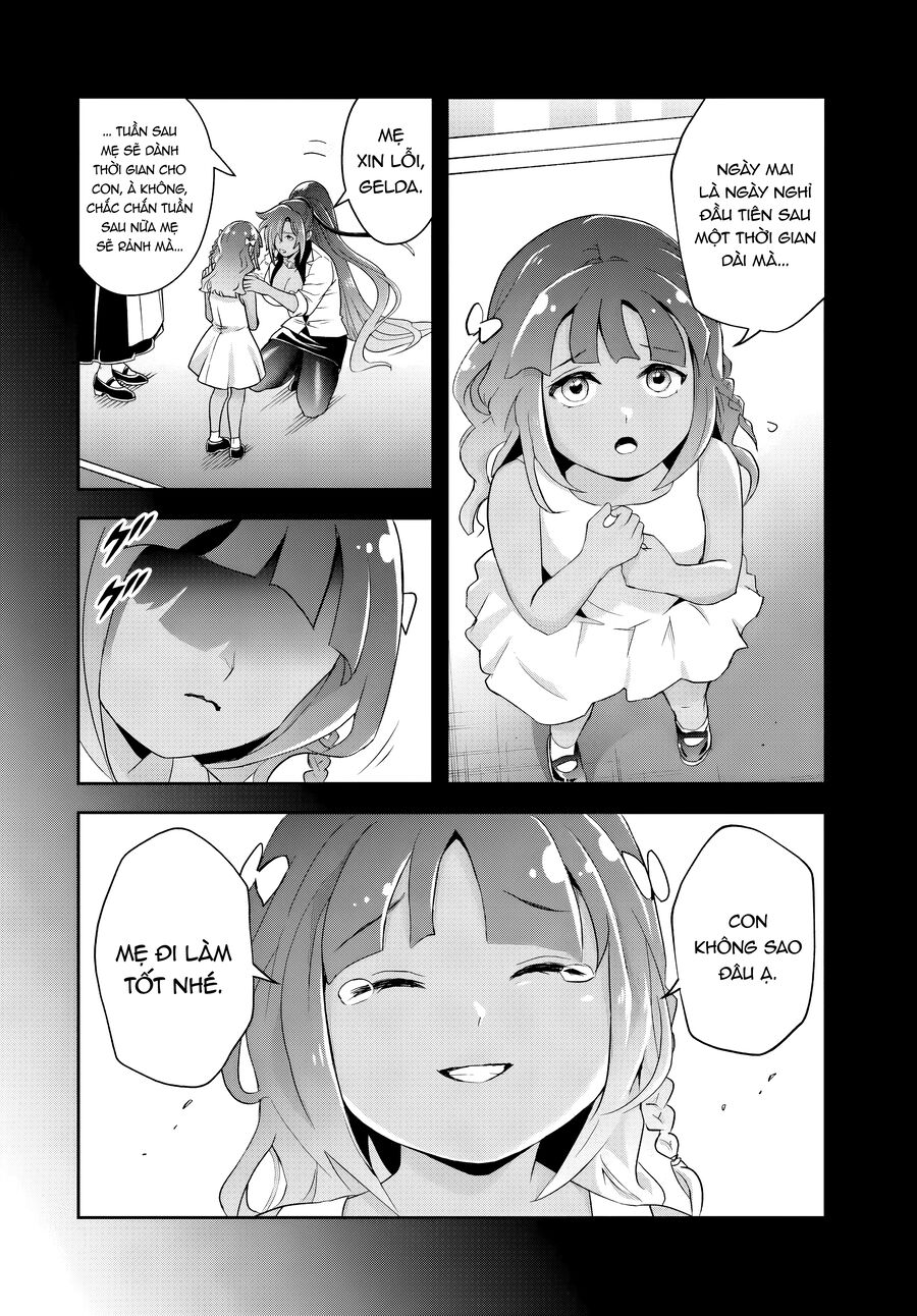 Sono Akuyaku Kizoku, Mama Heroine Ga Suki Sugiru ~Shinshi Na Doryoku De Saikyou To Nari Fuguu Na Oshi Chara Tasukemakuru~ Chapter 15.2 - Trang 2