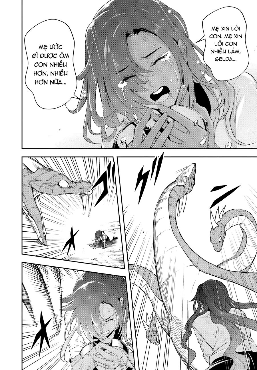 Sono Akuyaku Kizoku, Mama Heroine Ga Suki Sugiru ~Shinshi Na Doryoku De Saikyou To Nari Fuguu Na Oshi Chara Tasukemakuru~ Chapter 15.2 - Trang 2