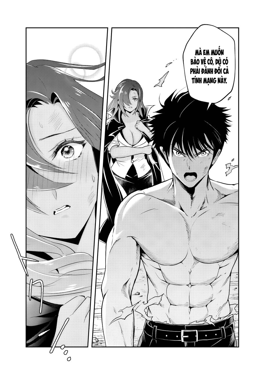 Sono Akuyaku Kizoku, Mama Heroine Ga Suki Sugiru ~Shinshi Na Doryoku De Saikyou To Nari Fuguu Na Oshi Chara Tasukemakuru~ Chapter 16.1 - Trang 2
