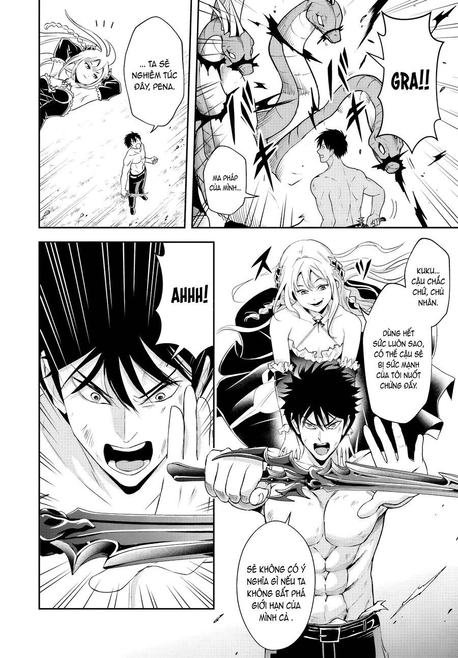 Sono Akuyaku Kizoku, Mama Heroine Ga Suki Sugiru ~Shinshi Na Doryoku De Saikyou To Nari Fuguu Na Oshi Chara Tasukemakuru~ Chapter 16.1 - Trang 2