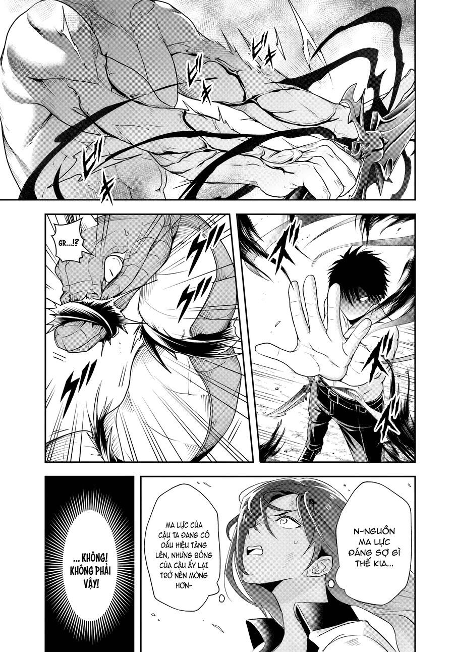 Sono Akuyaku Kizoku, Mama Heroine Ga Suki Sugiru ~Shinshi Na Doryoku De Saikyou To Nari Fuguu Na Oshi Chara Tasukemakuru~ Chapter 16.1 - Trang 2