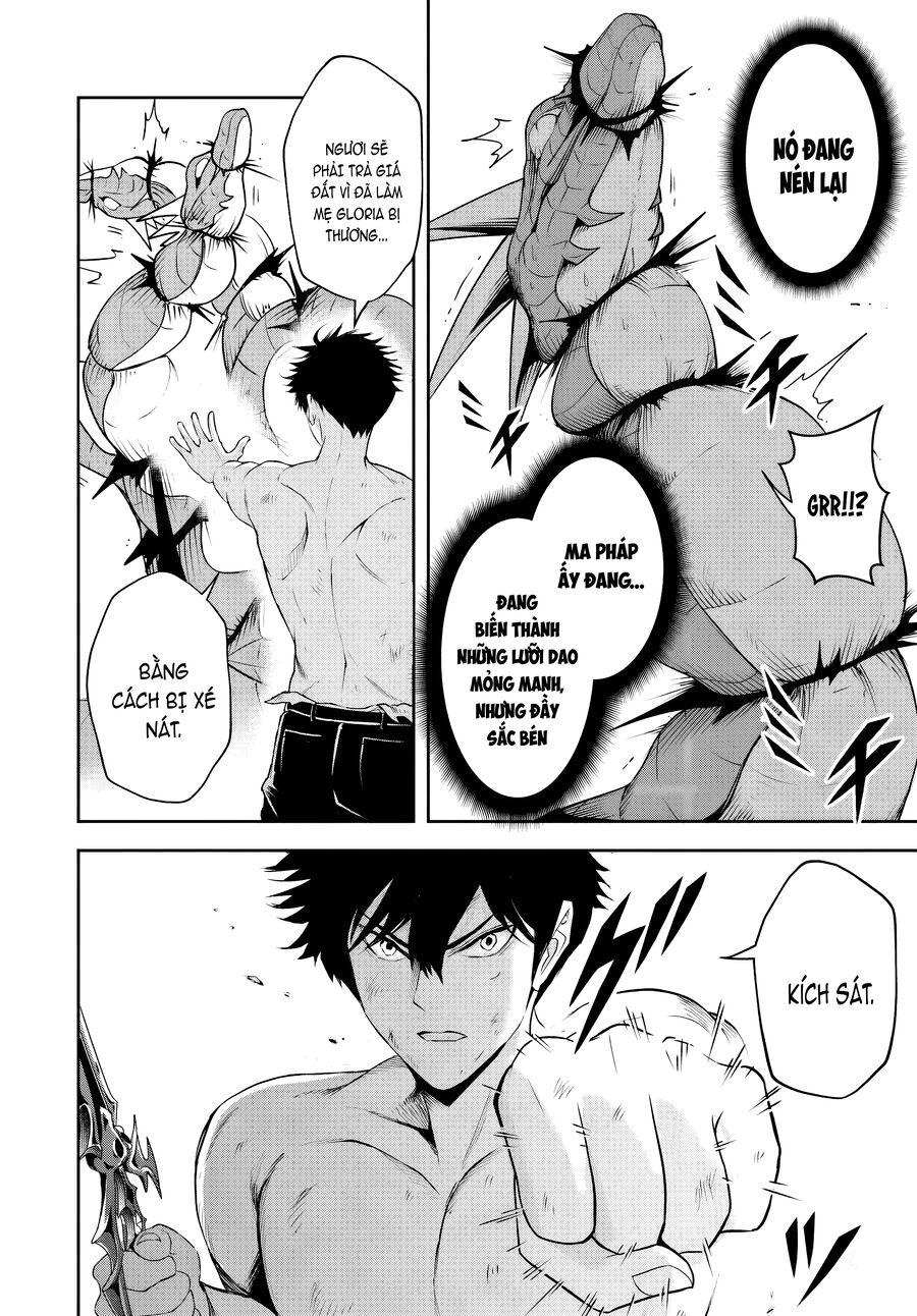 Sono Akuyaku Kizoku, Mama Heroine Ga Suki Sugiru ~Shinshi Na Doryoku De Saikyou To Nari Fuguu Na Oshi Chara Tasukemakuru~ Chapter 16.1 - Trang 2