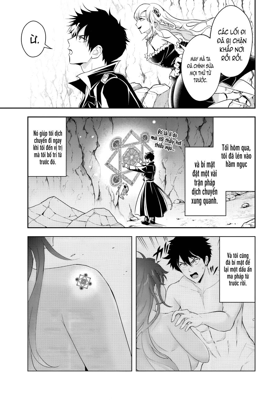 Sono Akuyaku Kizoku, Mama Heroine Ga Suki Sugiru ~Shinshi Na Doryoku De Saikyou To Nari Fuguu Na Oshi Chara Tasukemakuru~ Chapter 16.1 - Trang 2