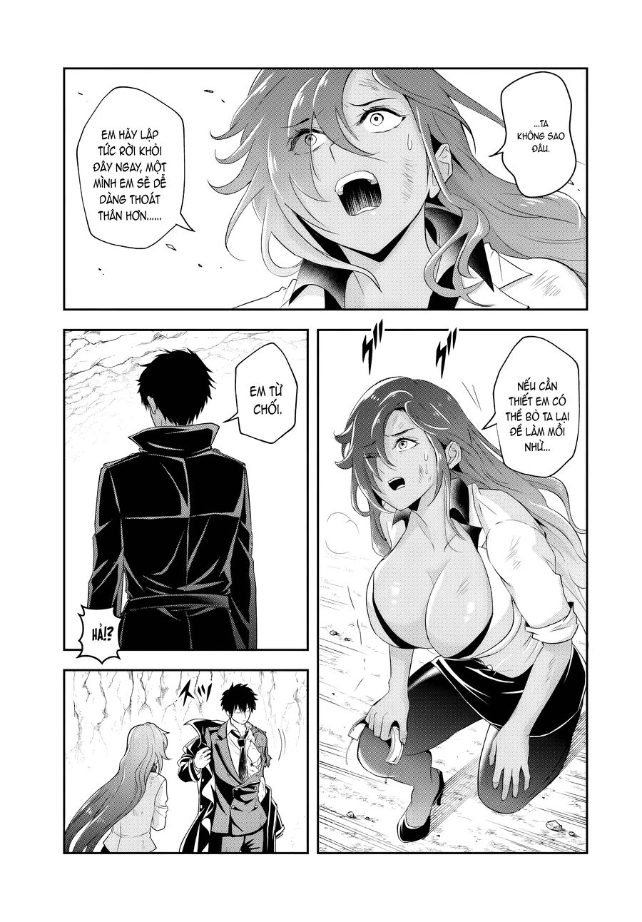 Sono Akuyaku Kizoku, Mama Heroine Ga Suki Sugiru ~Shinshi Na Doryoku De Saikyou To Nari Fuguu Na Oshi Chara Tasukemakuru~ Chapter 16.1 - Trang 2