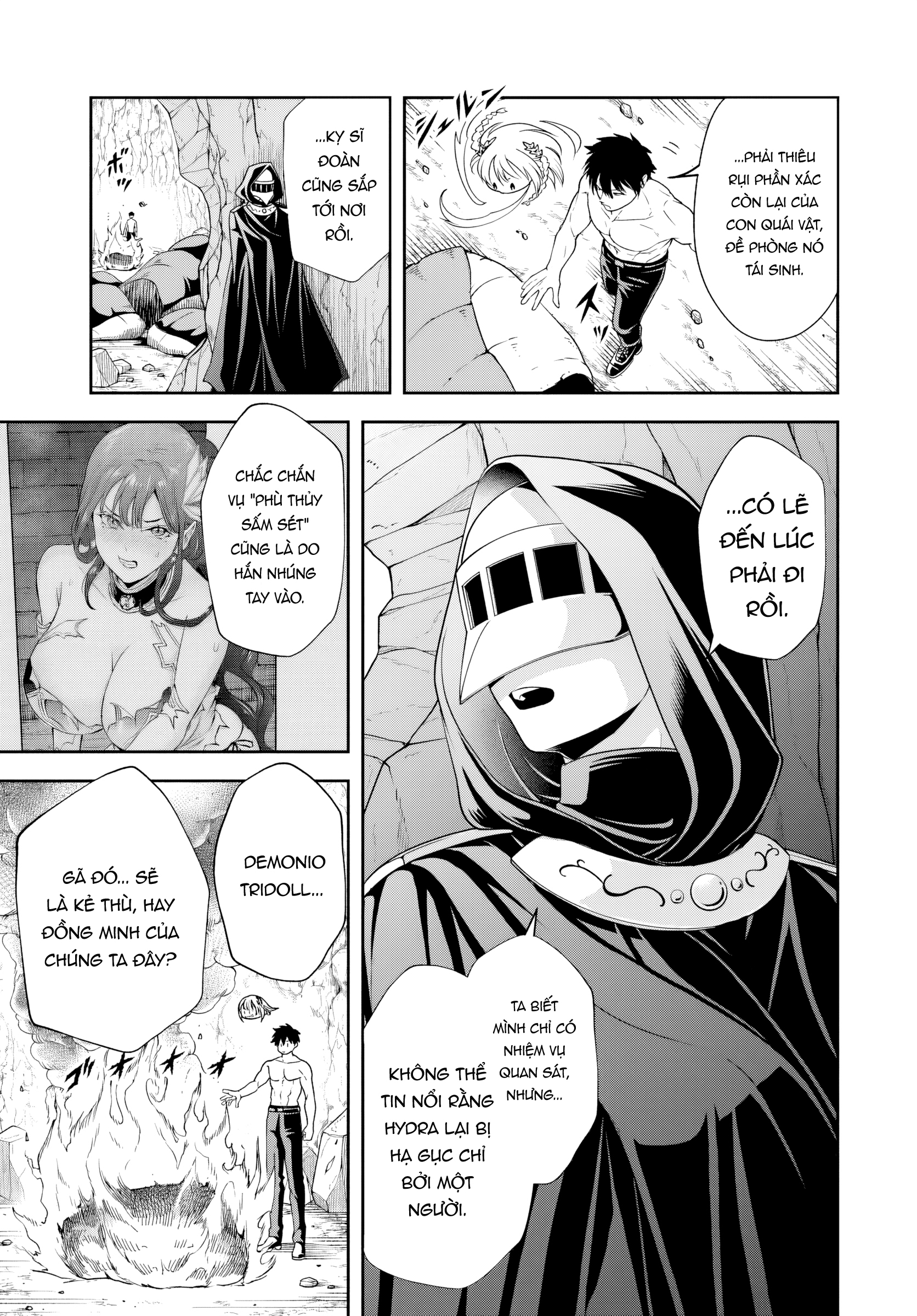 Sono Akuyaku Kizoku, Mama Heroine Ga Suki Sugiru ~Shinshi Na Doryoku De Saikyou To Nari Fuguu Na Oshi Chara Tasukemakuru~ Chapter 16.2 - Trang 2