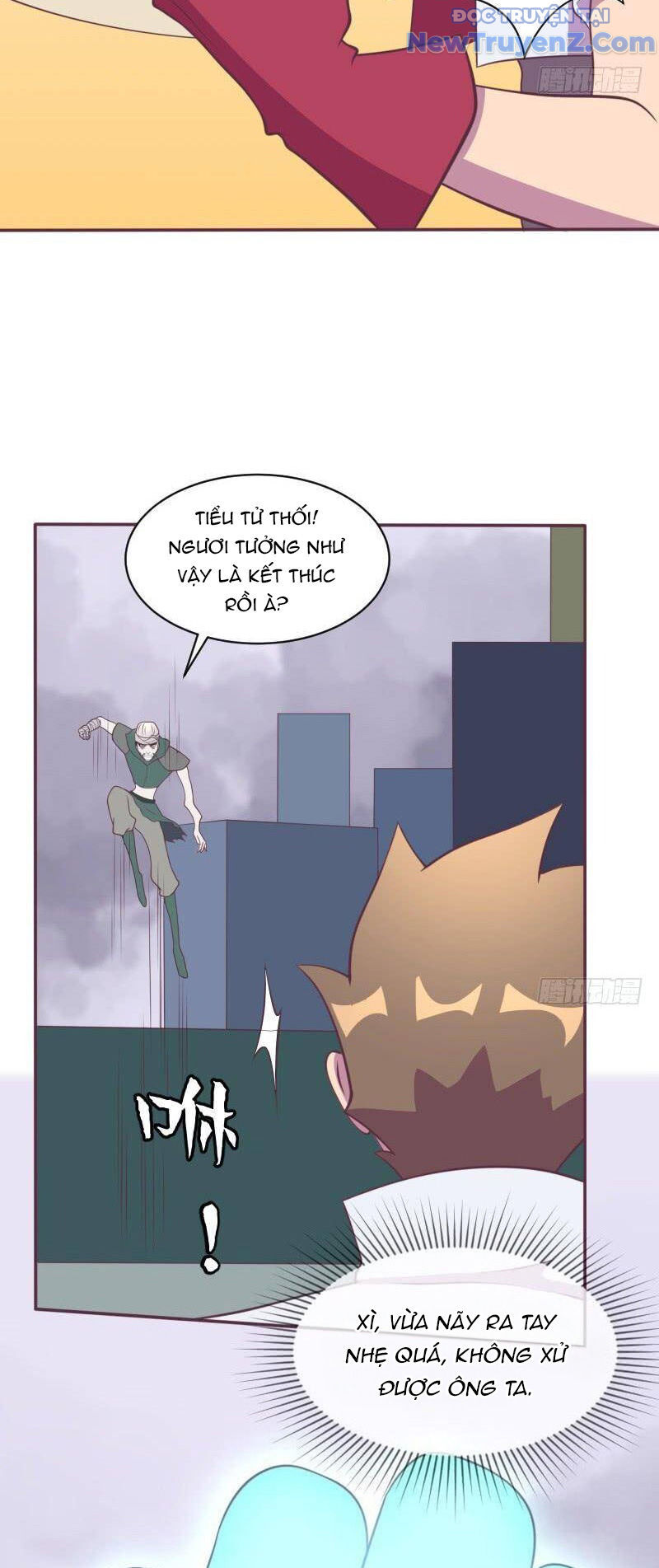 Game Thủ Có Bàn Tay Vàng Mạnh Nhất Chapter 13 - Trang 2