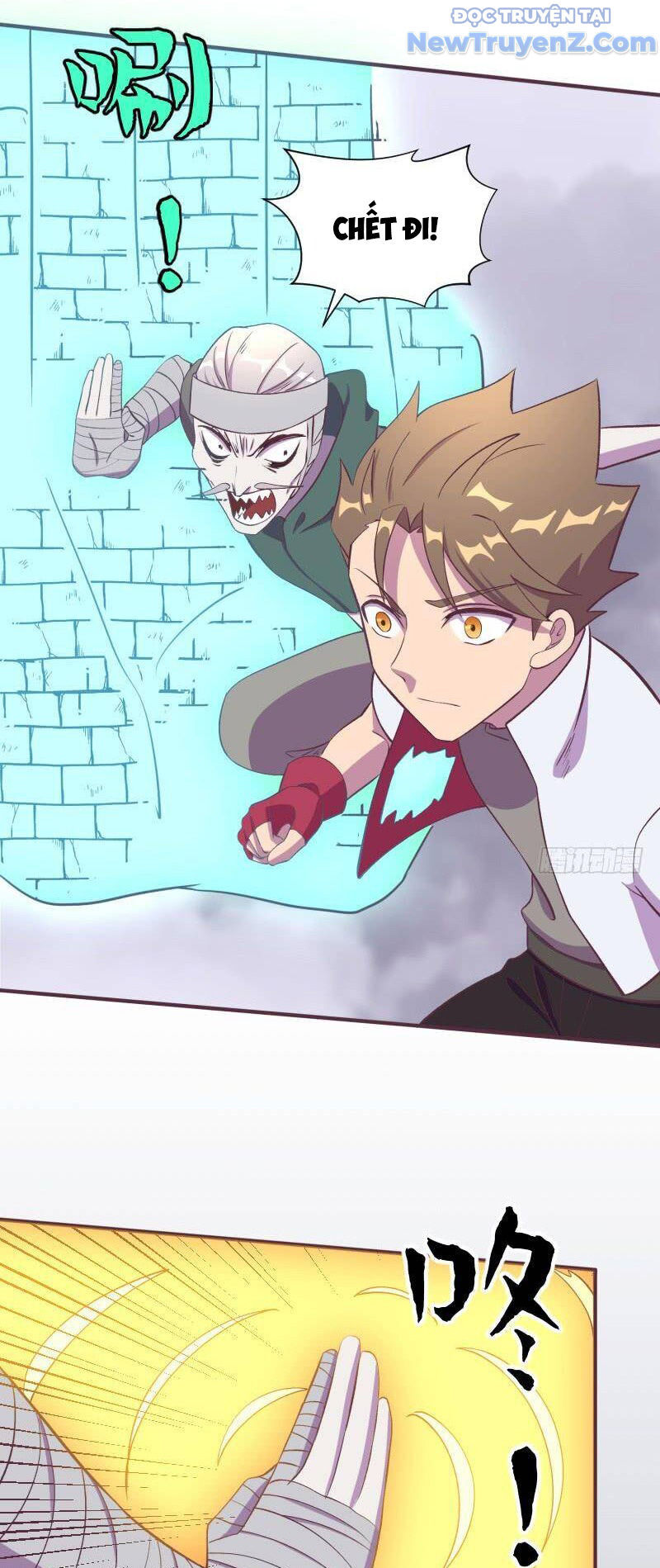 Game Thủ Có Bàn Tay Vàng Mạnh Nhất Chapter 13 - Trang 2