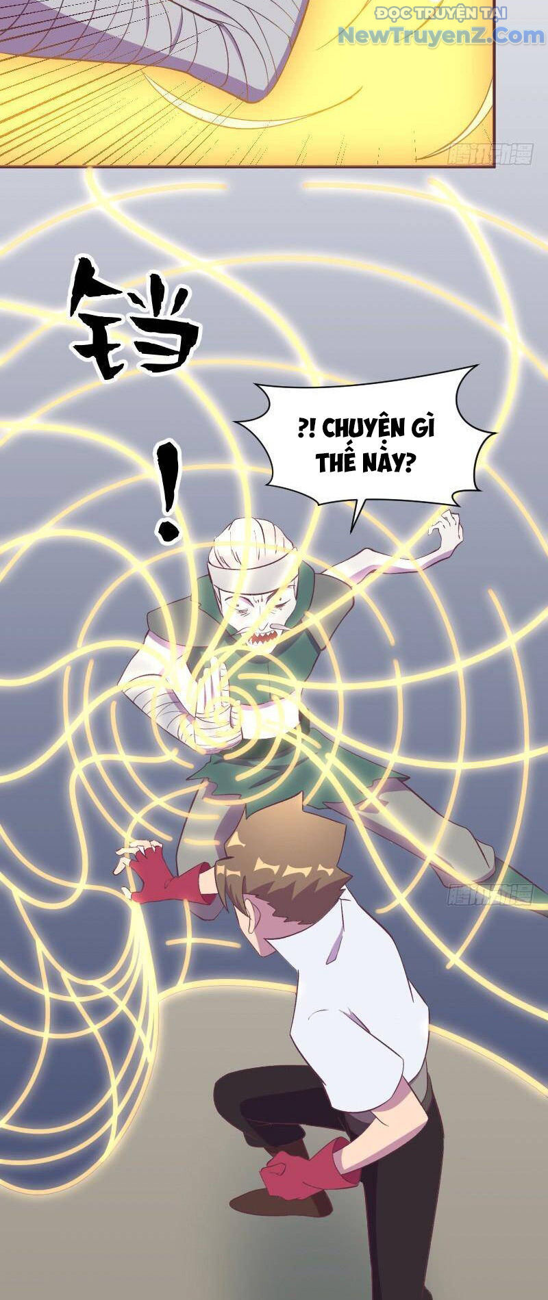 Game Thủ Có Bàn Tay Vàng Mạnh Nhất Chapter 13 - Trang 2