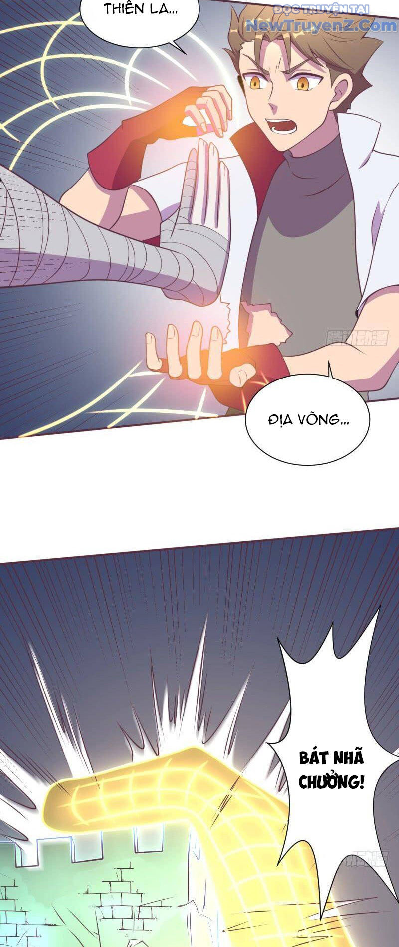 Game Thủ Có Bàn Tay Vàng Mạnh Nhất Chapter 13 - Trang 2